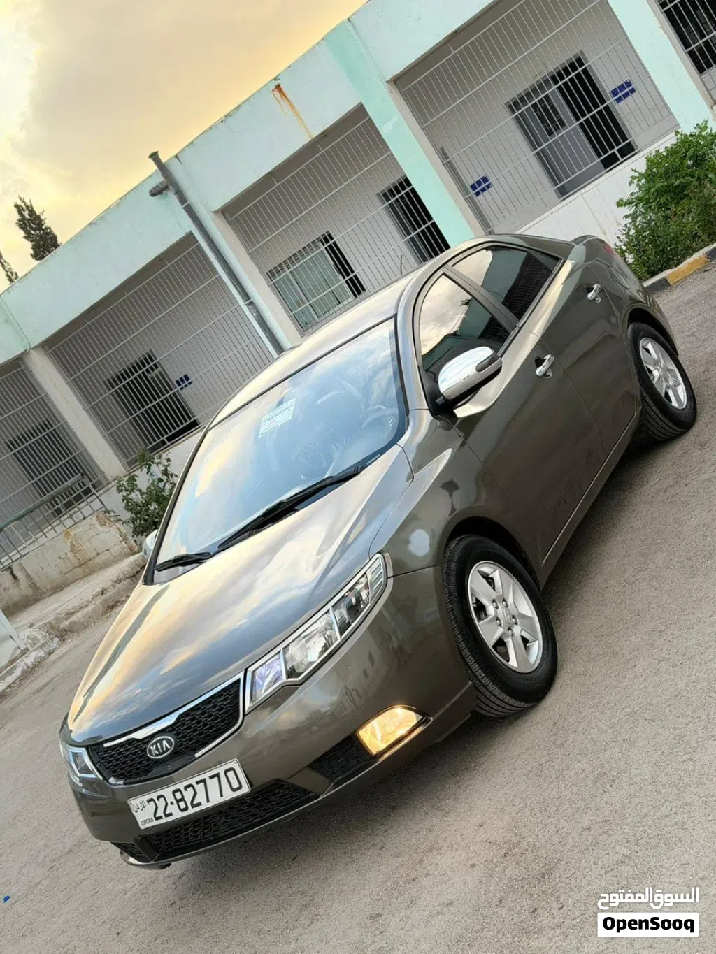 كيا سيراتو Standard