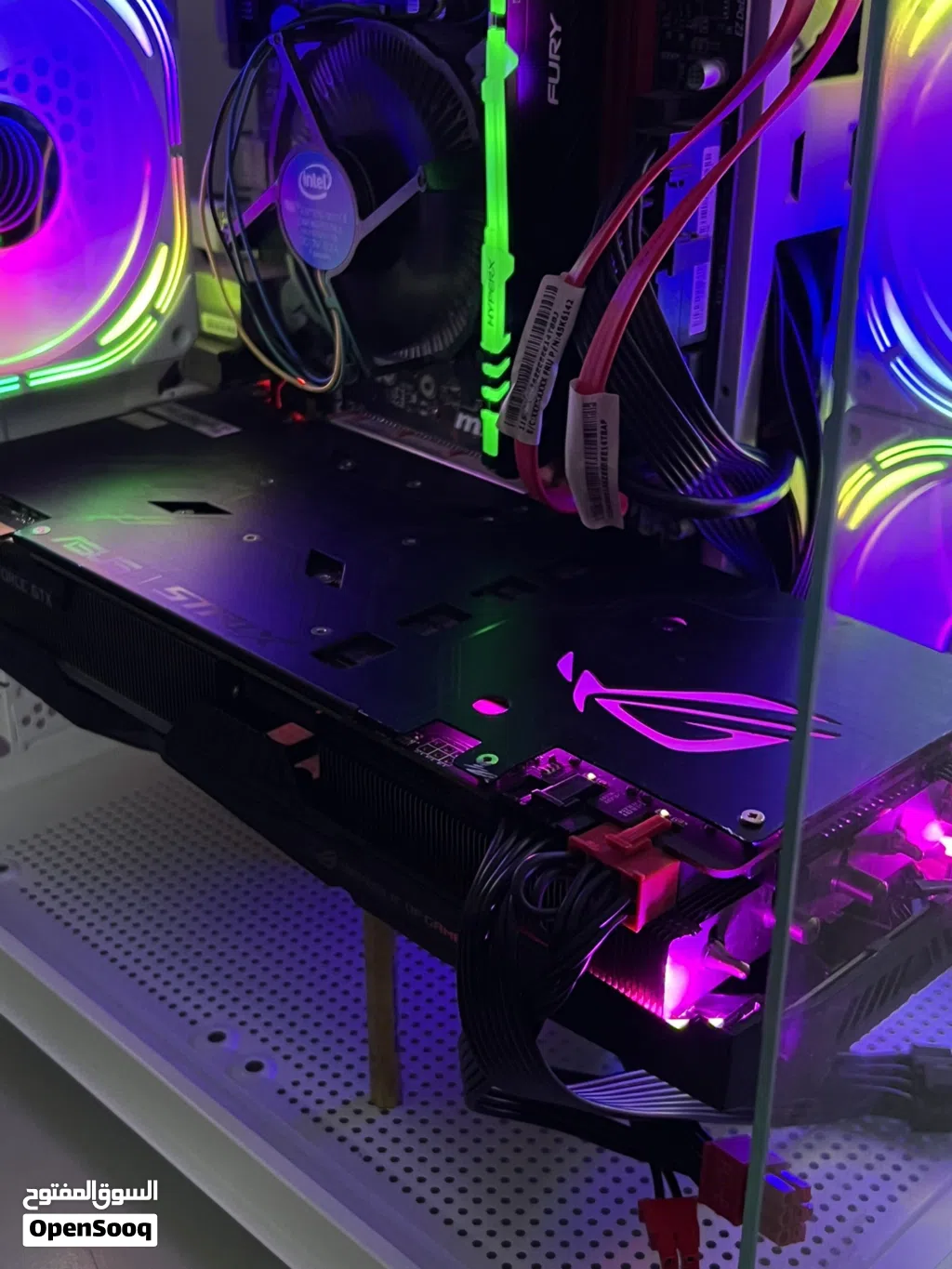 كرت GTX1080ti الوصف مهم