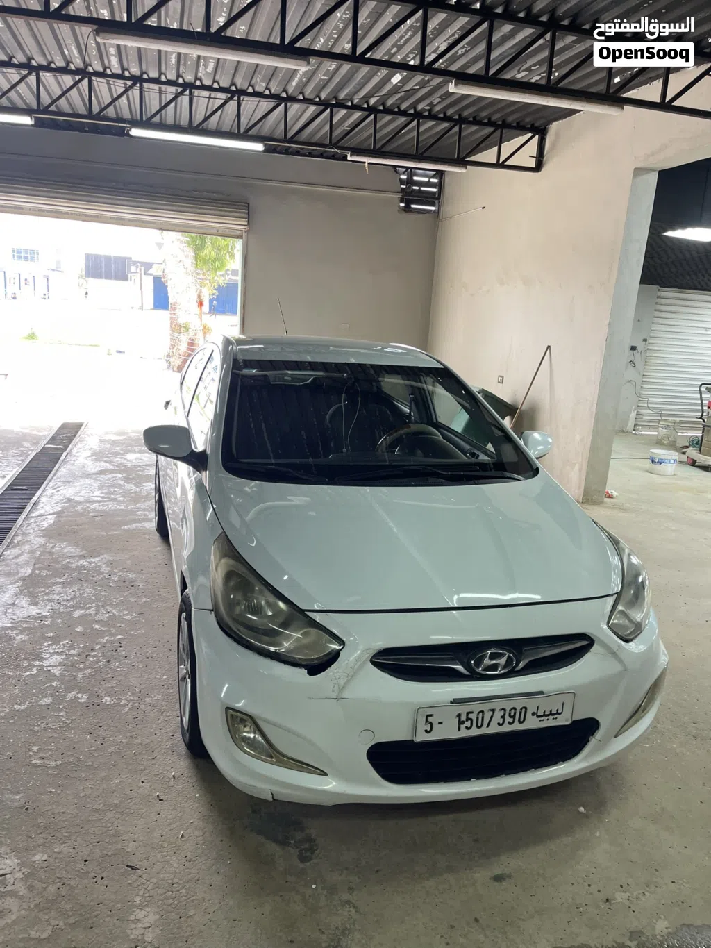 Hyundai Accent GL