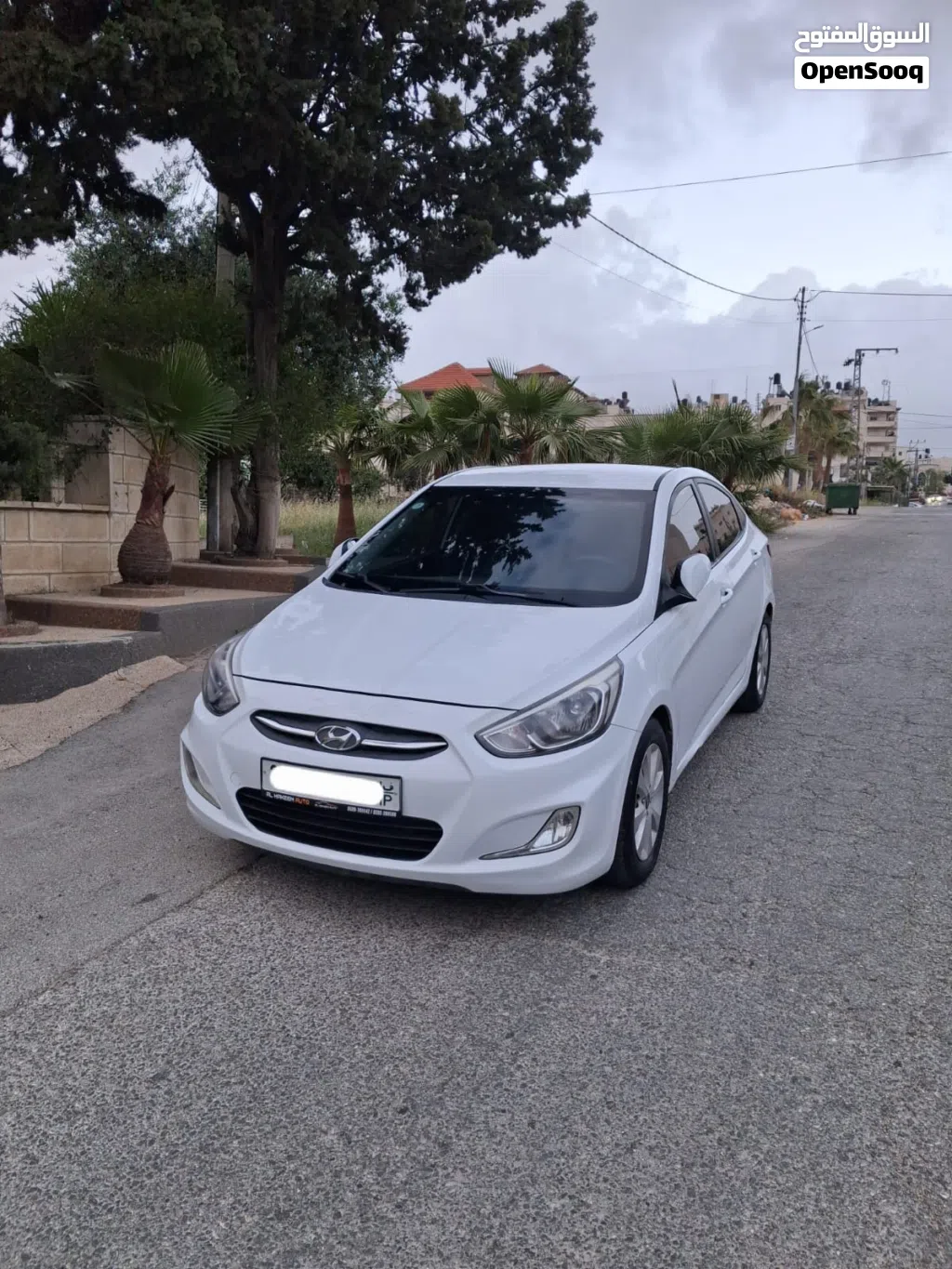 هيونداي اكسنت Standard