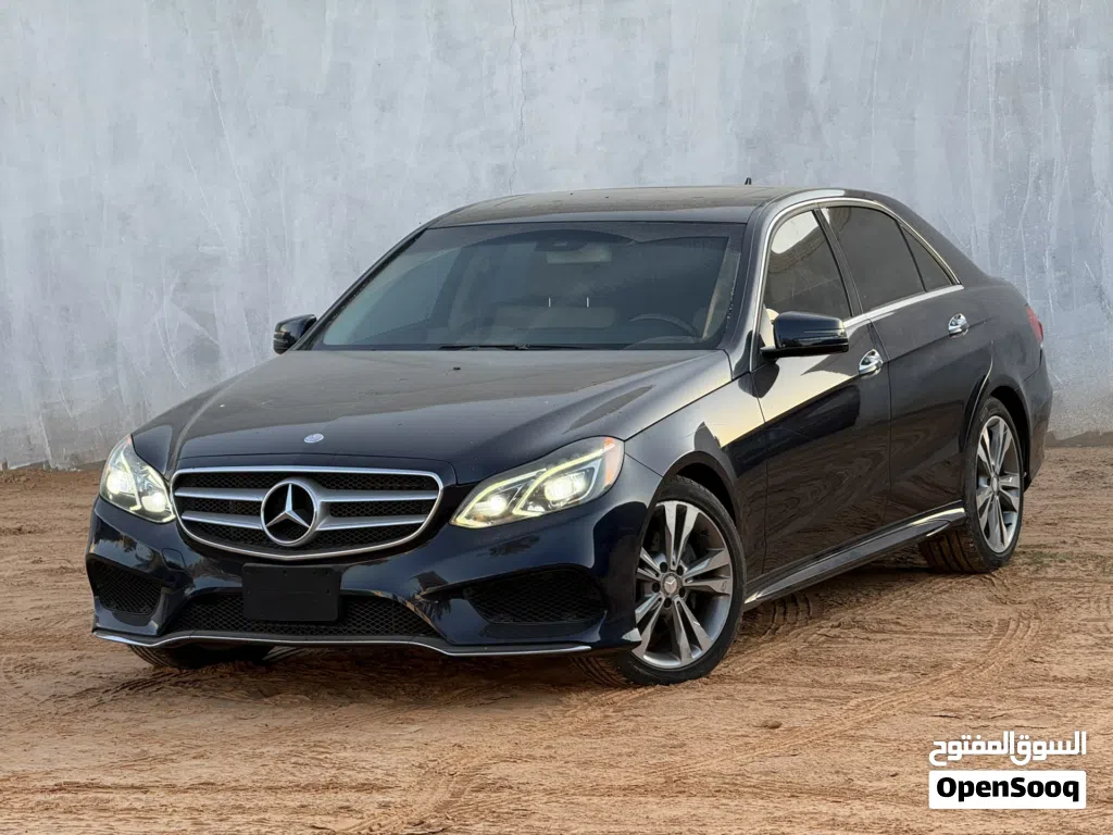 مرسيدس بنز الفئة-E E 350