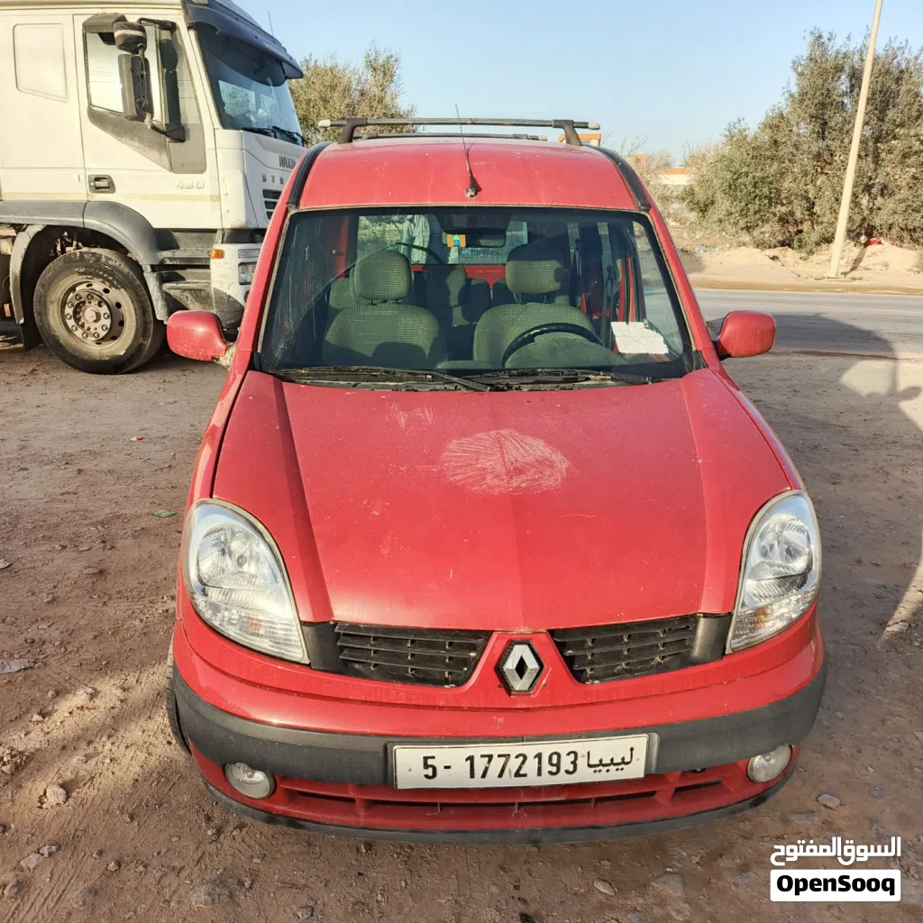 رينو توينجو Dynamique