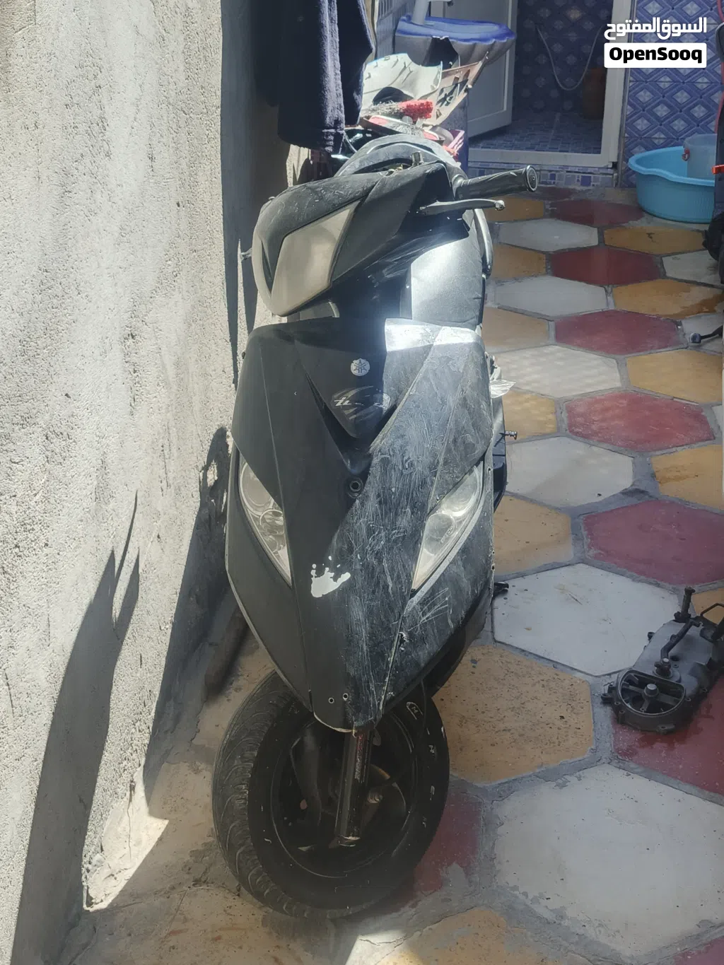 Yamaha XMAX