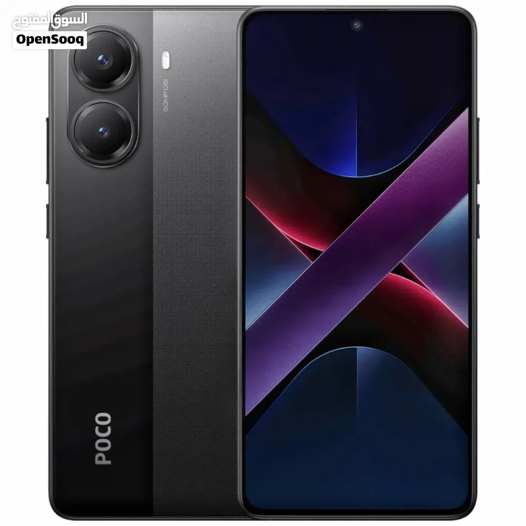 شاومي بوكو X7Pro