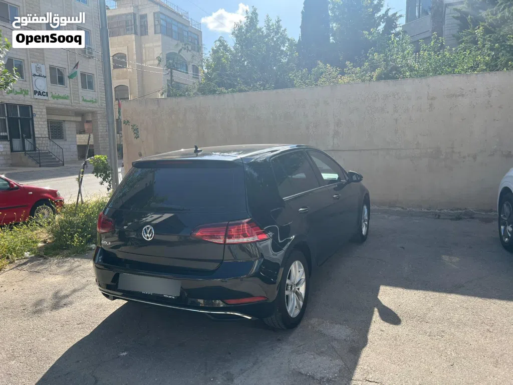 فولكسفاغن جولف MK MK3