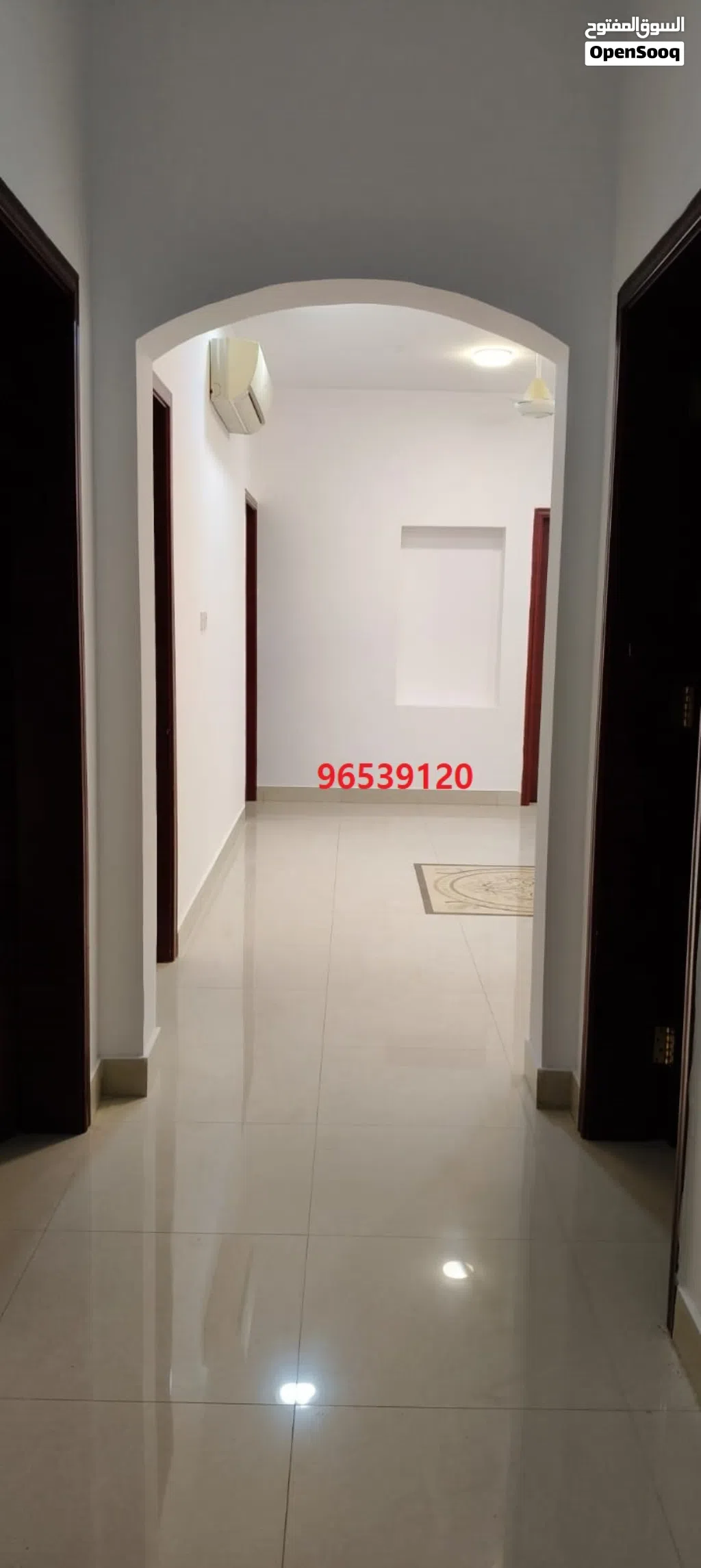 شقة للإيجار في المعبيلة الجنوبية