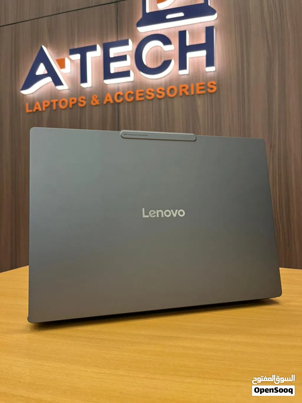 Lenovo Slim 7 (MT83) – Touch Laptop Processor: Intel Ultra 7 – 256V RAM: 16 GB Storage: 1 TB SSD