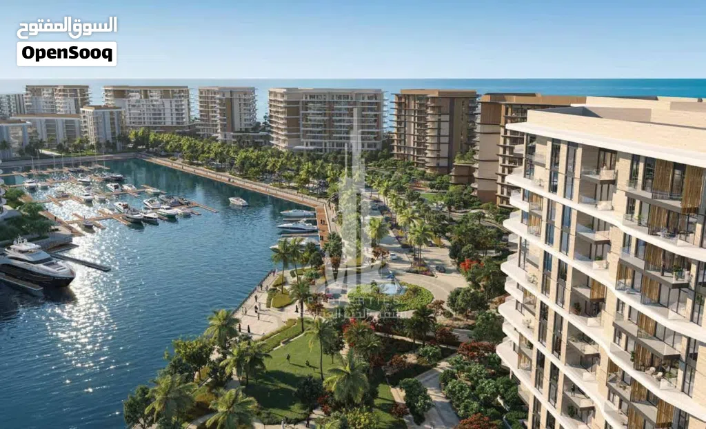 Smart Investment- Marina View- Al Mouj-free hold