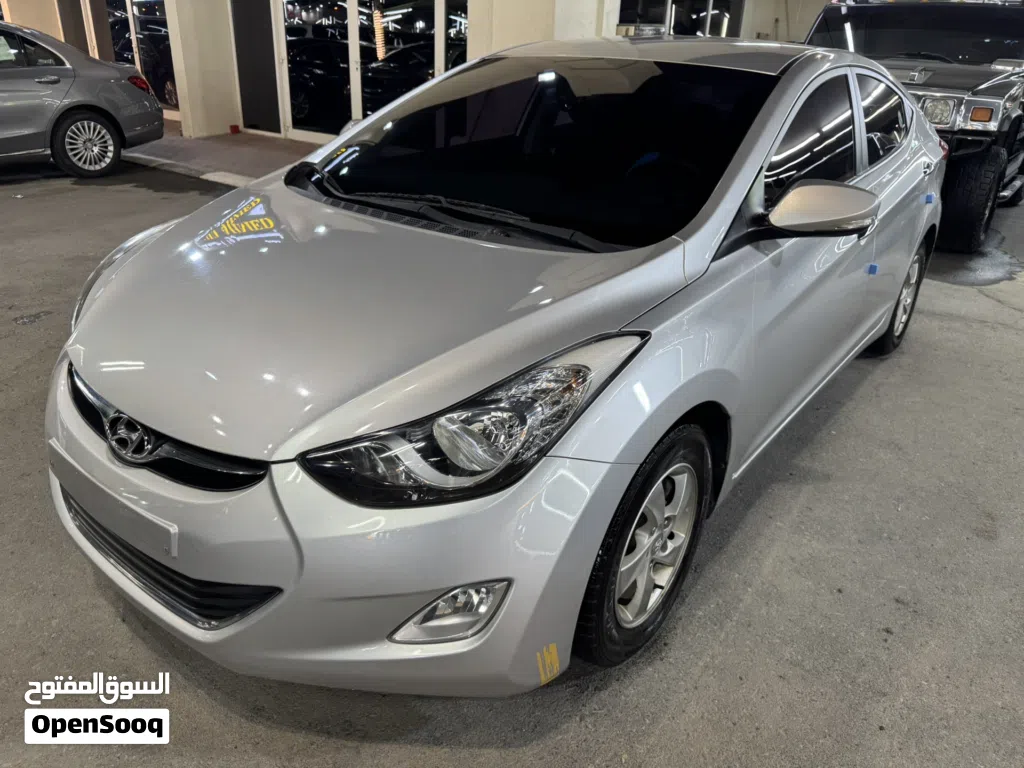Hyundai Elantra Limited