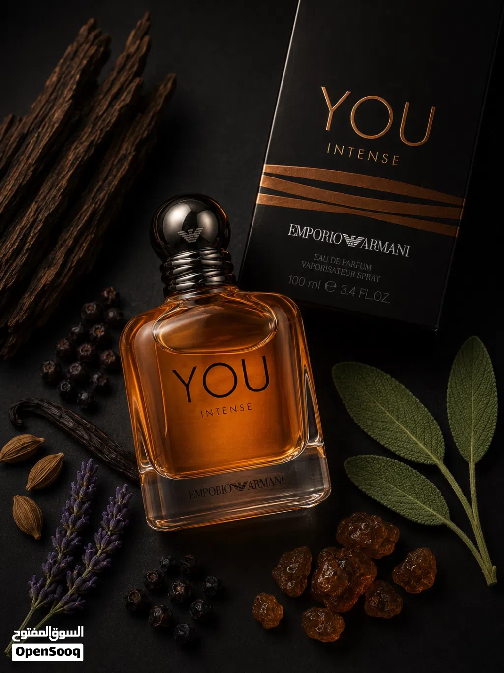 عطور ماركا عالميه بصناعة اوروبية بحت وبسعر تنافسي ومناسب جداً