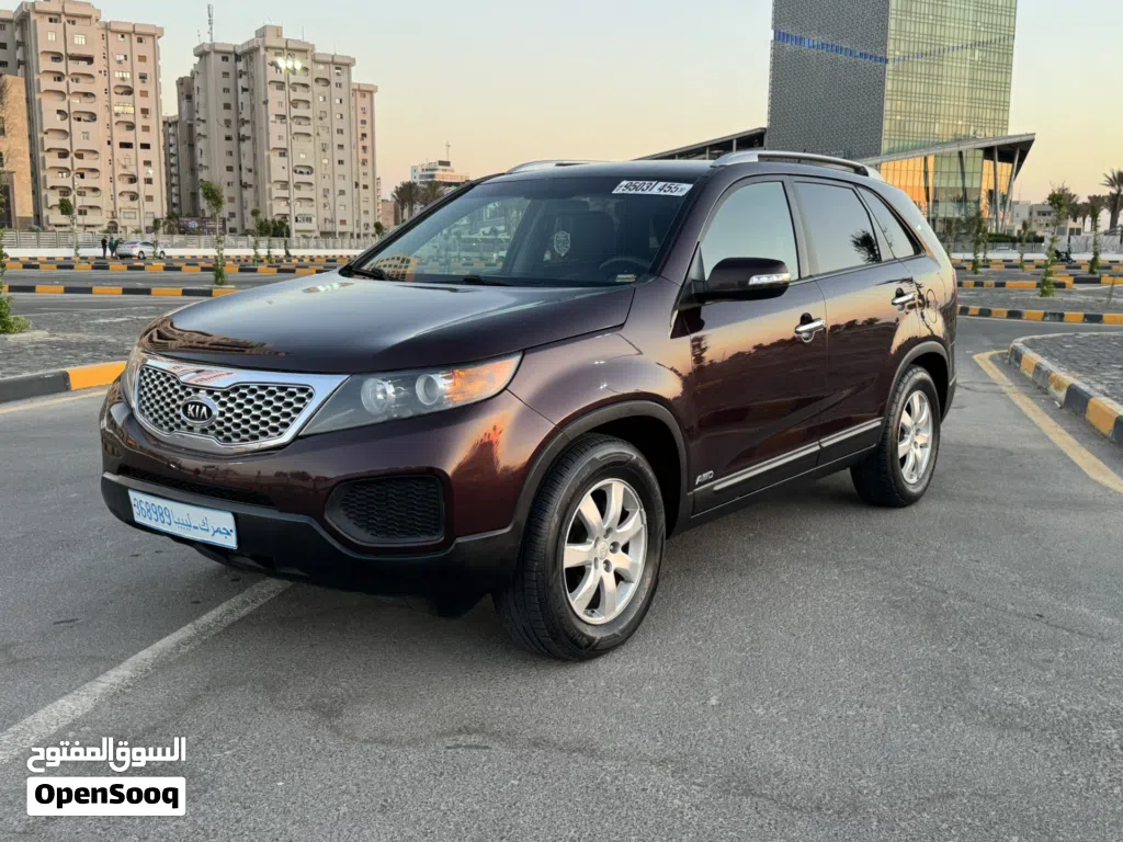 Kia Sorento LX
