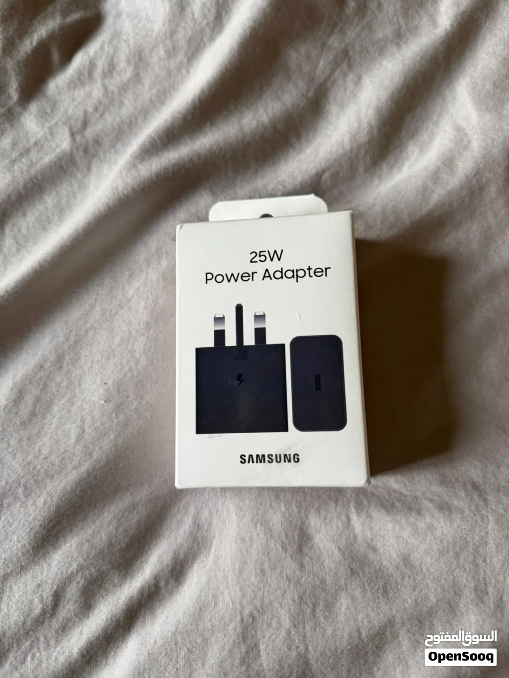 سامسونق power adapter