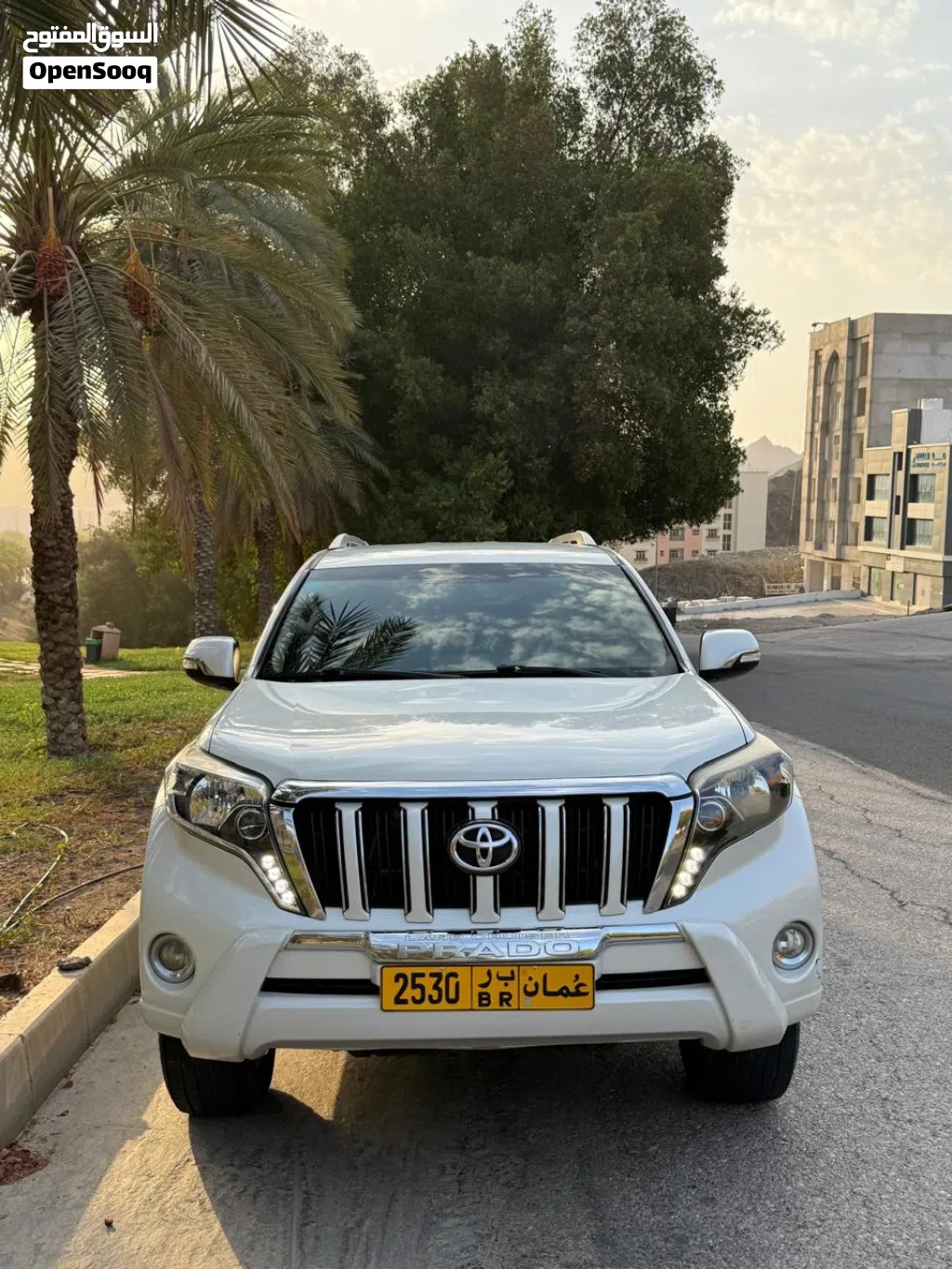 تويوتا برادو VXR