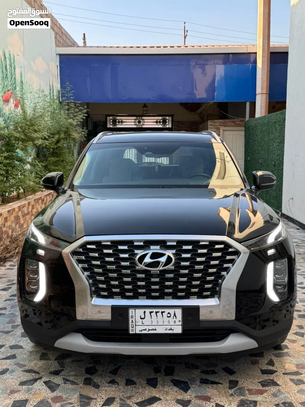 هيونداي باليسايد 3.8 V6 4WD