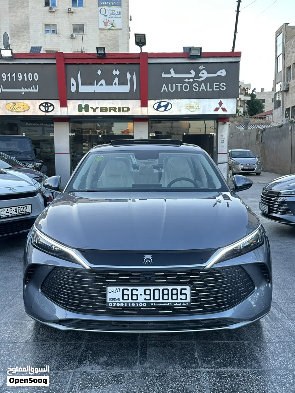 BYD Qin