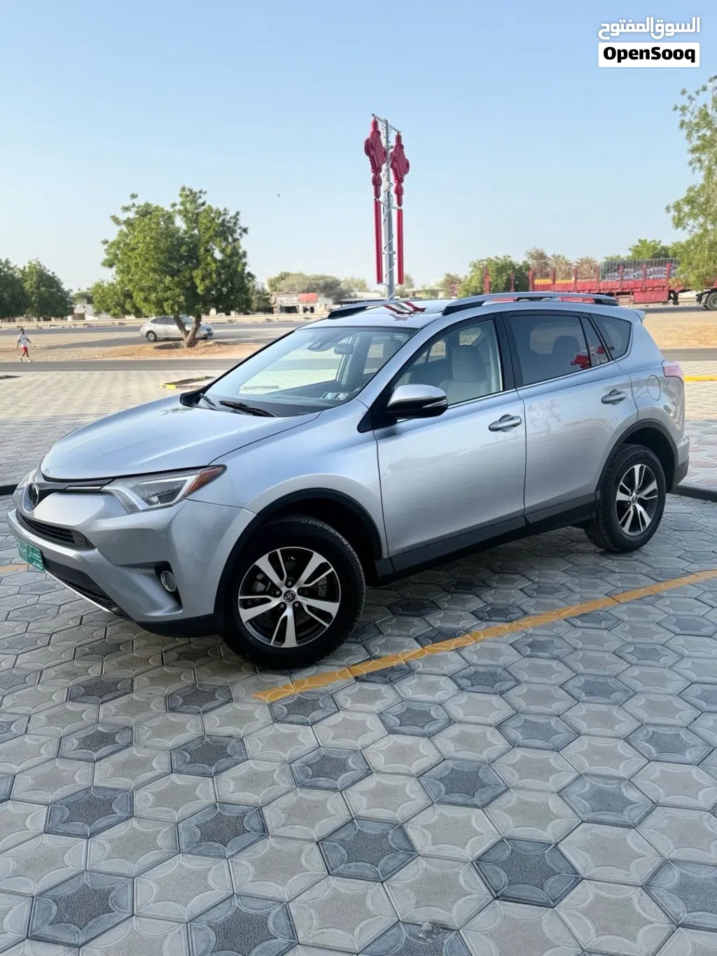 Toyota RAV 4 XLE