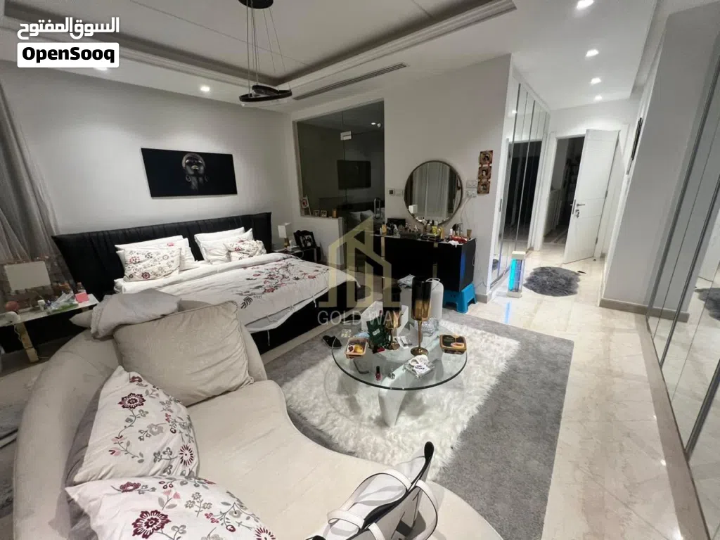 بتشطيبات راقية تملك شقة تسوية دوبلكس 246م في أجمل مناطق دير غبار وبسعر مغري / ref 1314