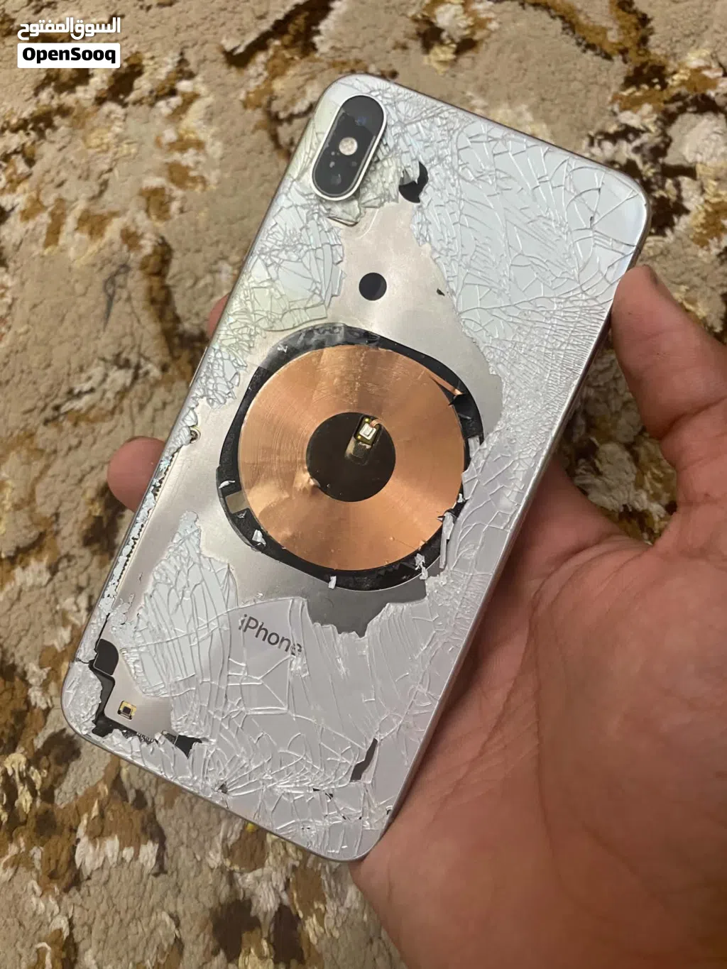 ايفون اكس ماكس د