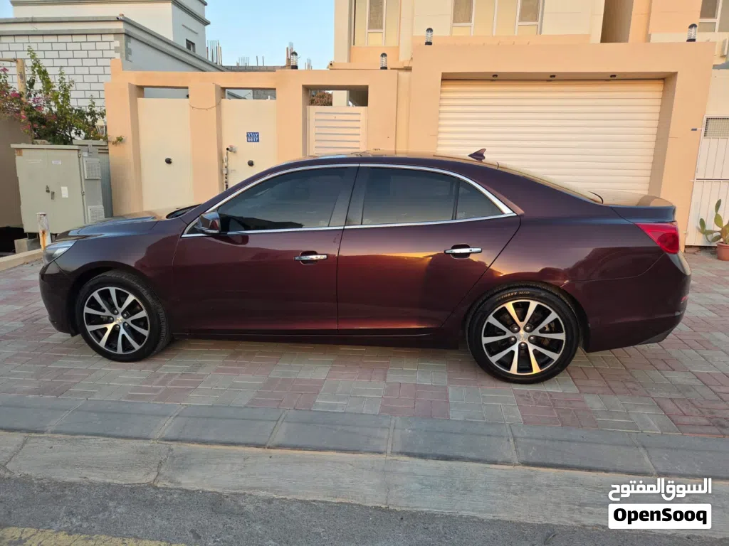 شيفروليه ماليبو LTZ