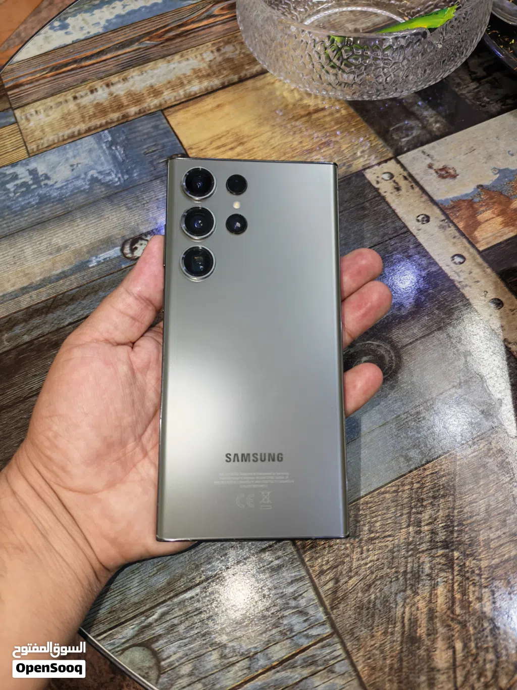 سامسونك اس 23 الترا ذاكرة 512 كيكا Samsung S23 Ultra storage 512