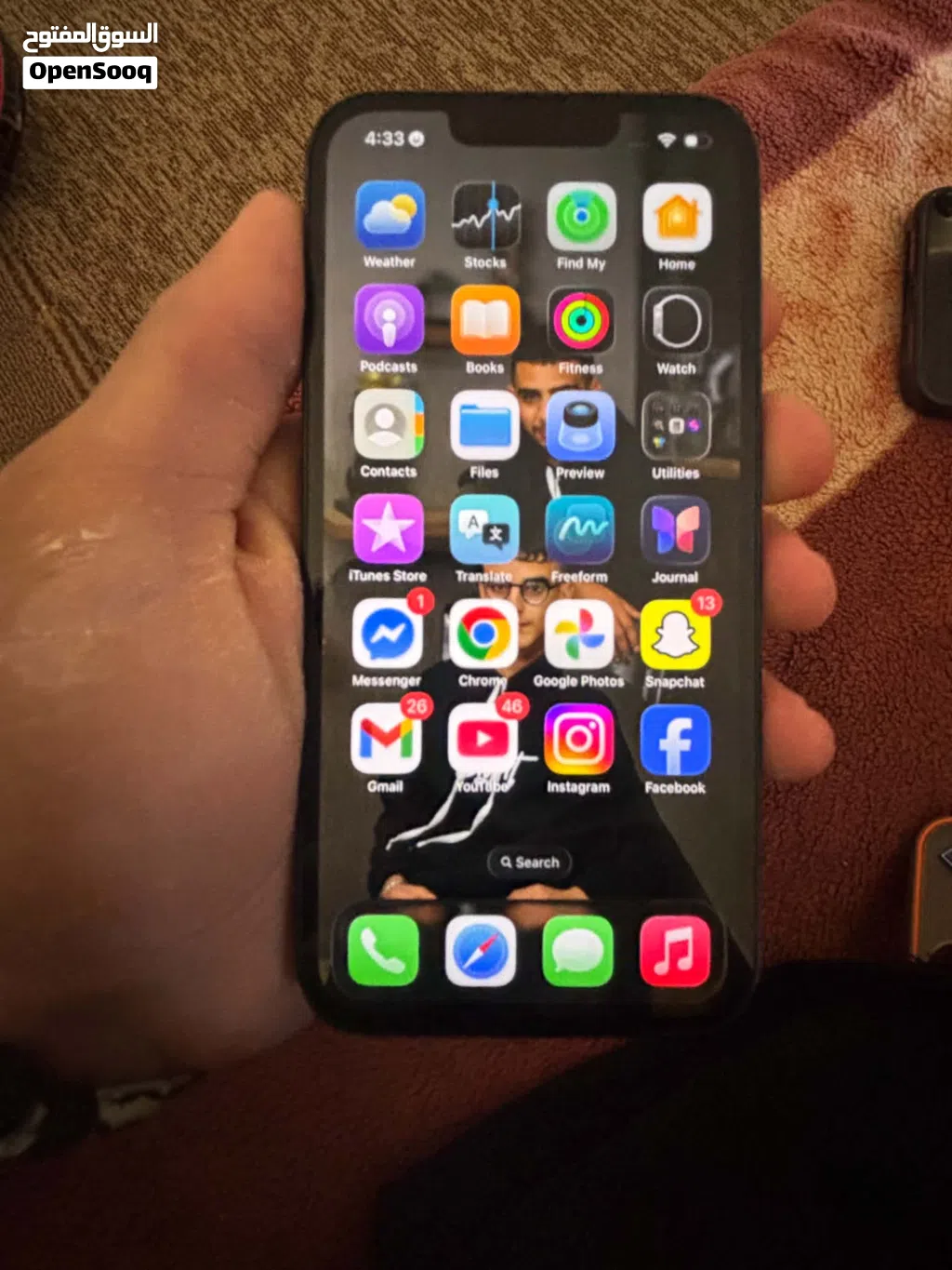 ايفون 13 عادي