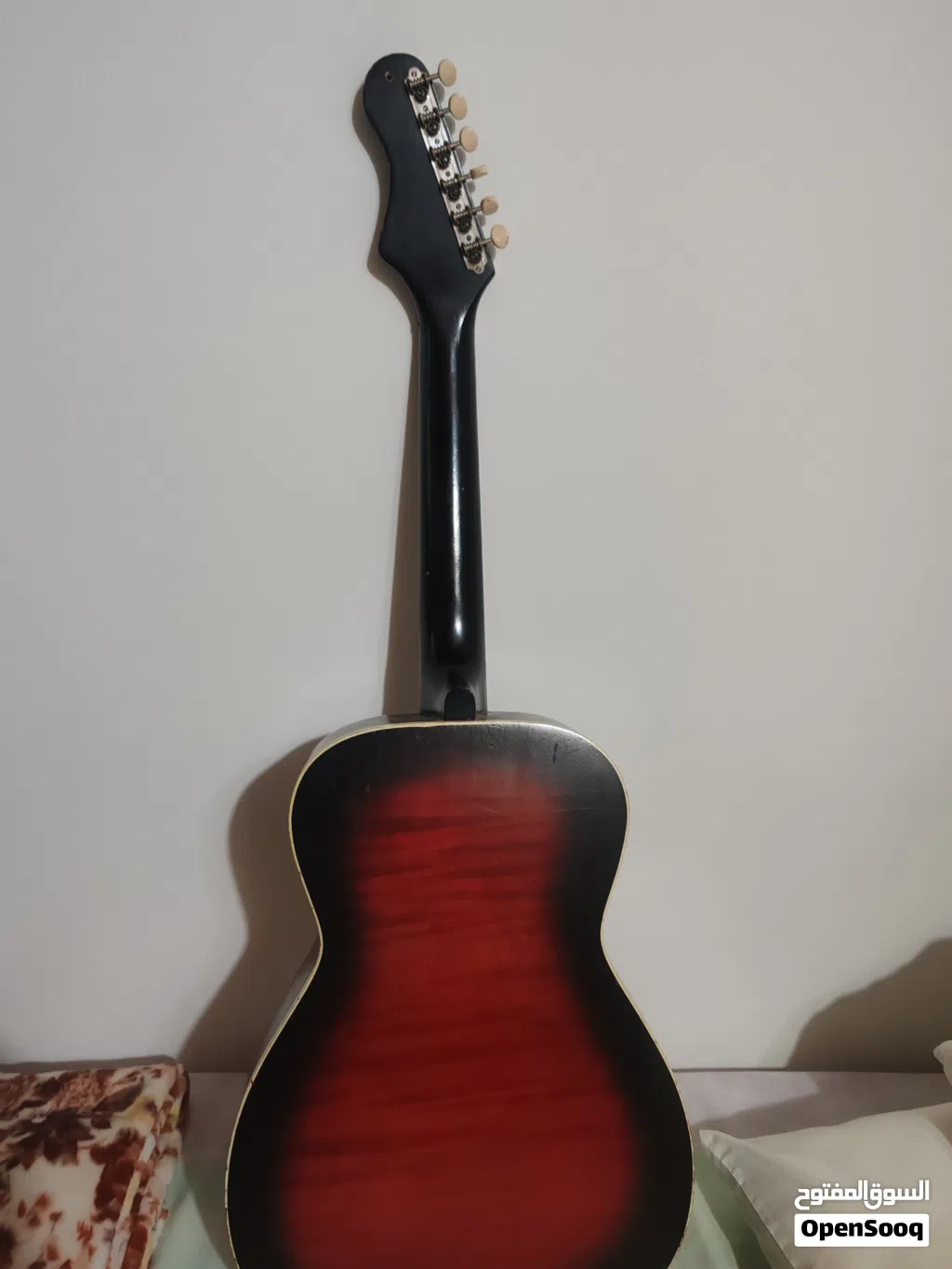 Guitar, stella harmony