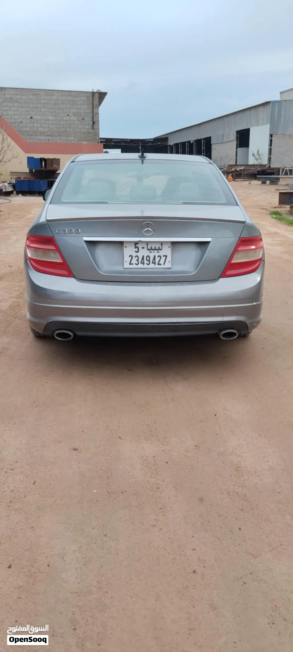 Mercedes Benz C-Class C 300