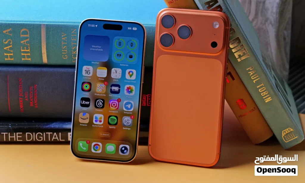 Apple iPhone 17 Pro – 256GB Brand New Premium Performance Discover the next level of innovat