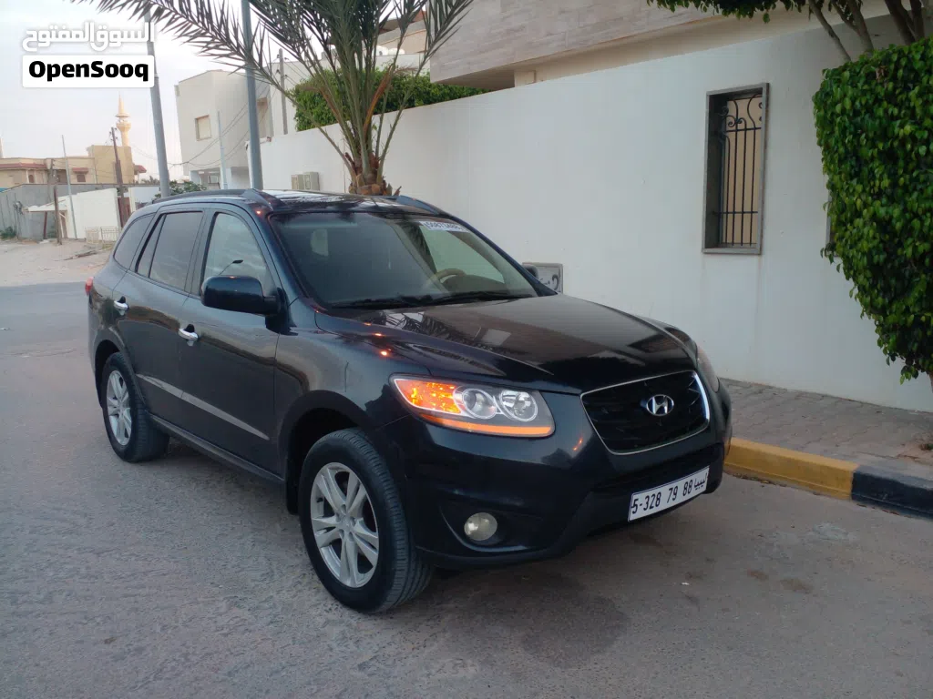 Hyundai Santa Fe GL