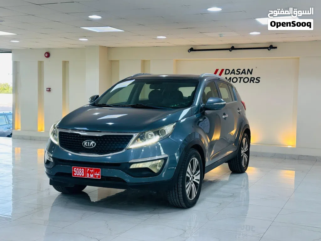 كيا سبورتاج Sportage X-Pro