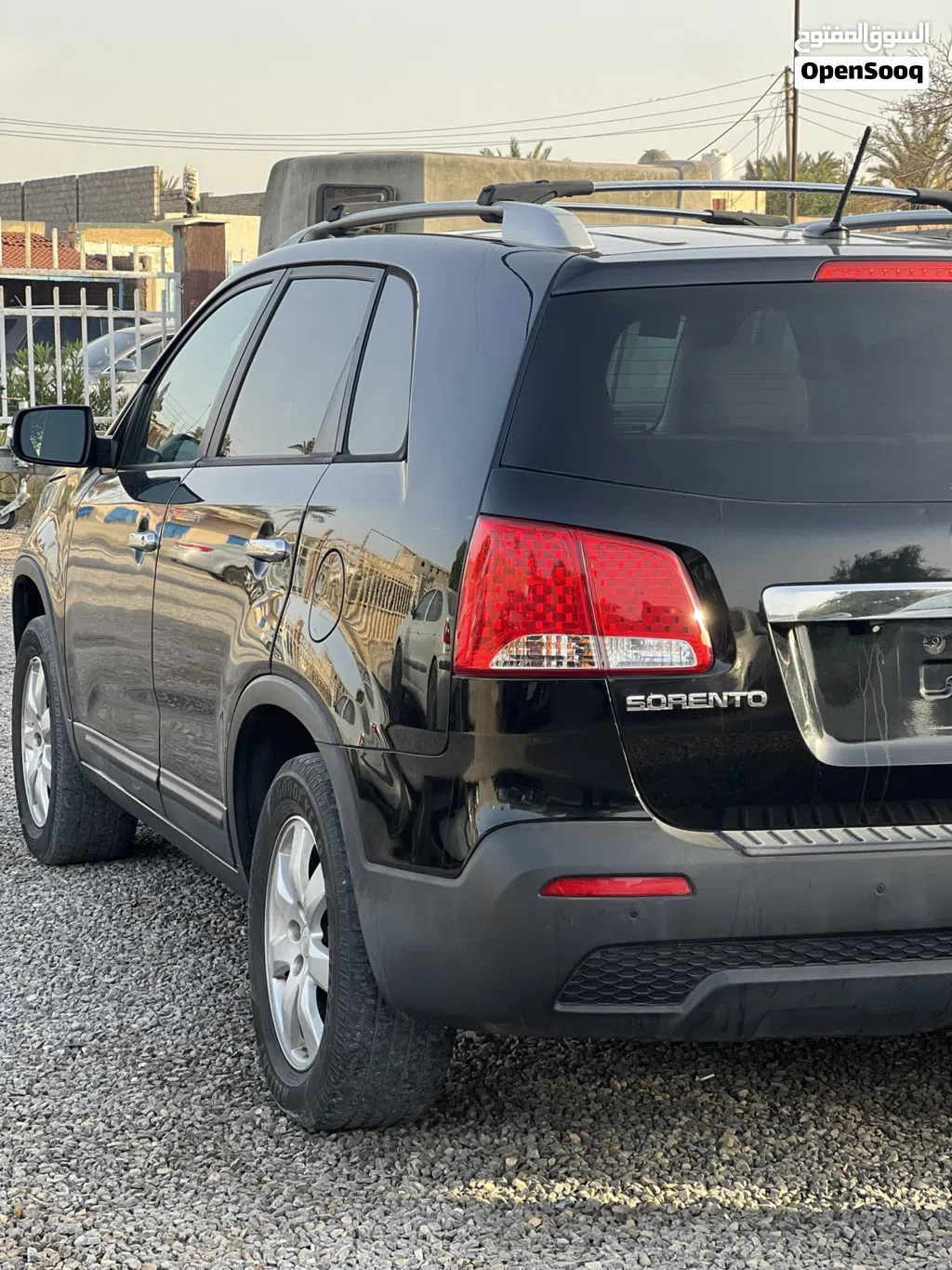 Kia Sorento EX