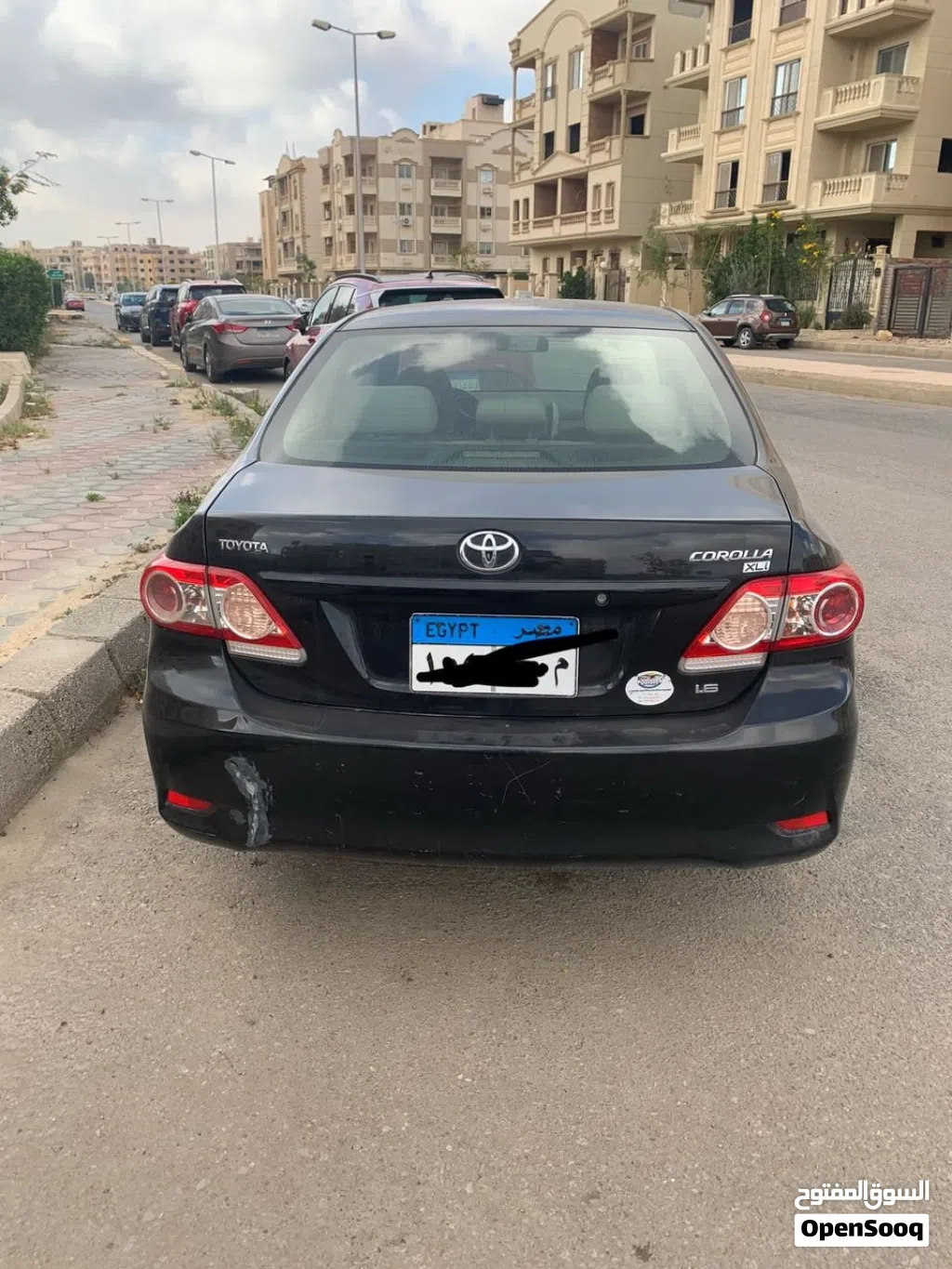 Toyota Corolla Standard