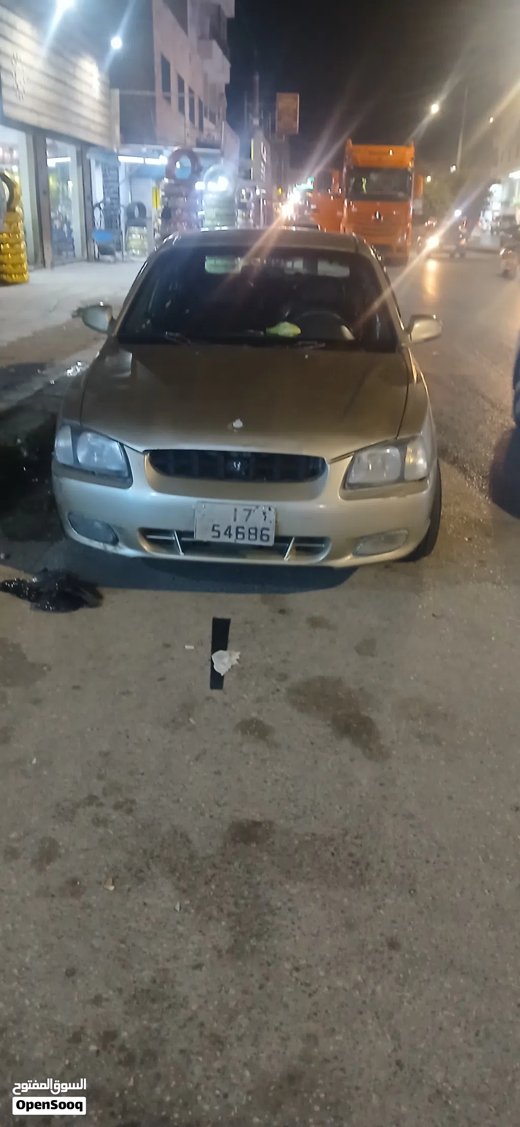 هيونداي فيرنا SX Opt