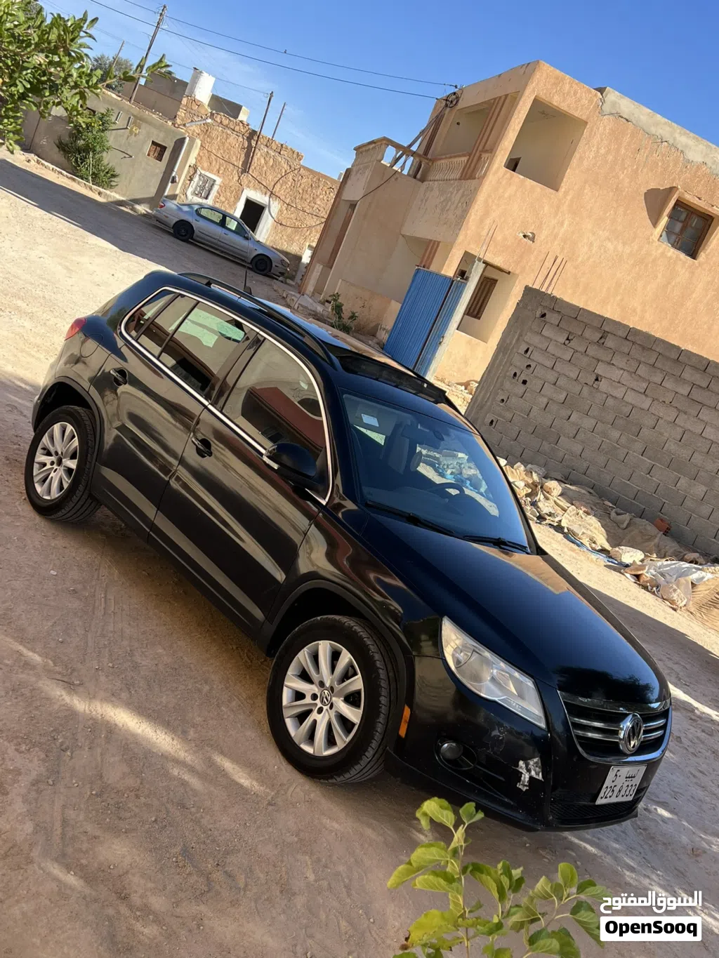 Volkswagen Tiguan Tiguan