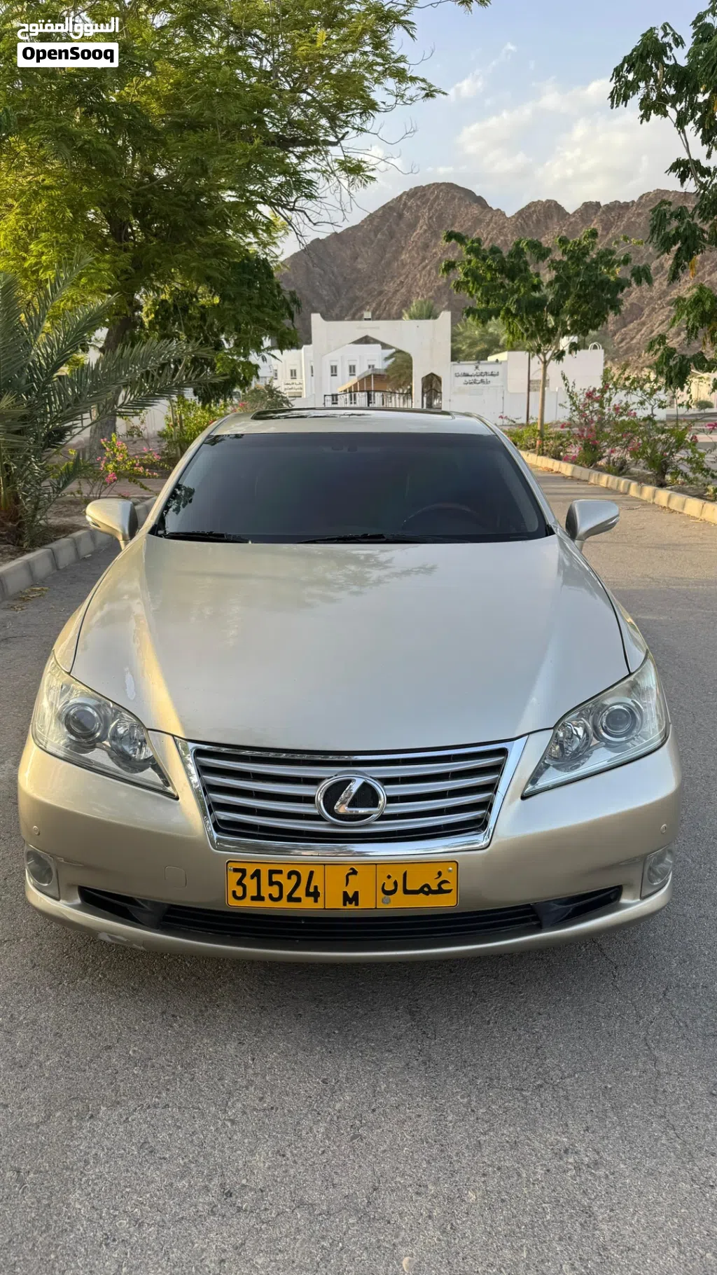 لكزس ES ES 350