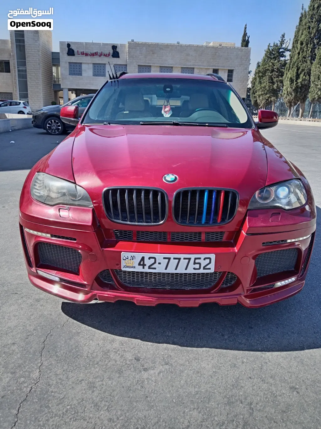 BMW X6 Series The X6 M Competition
