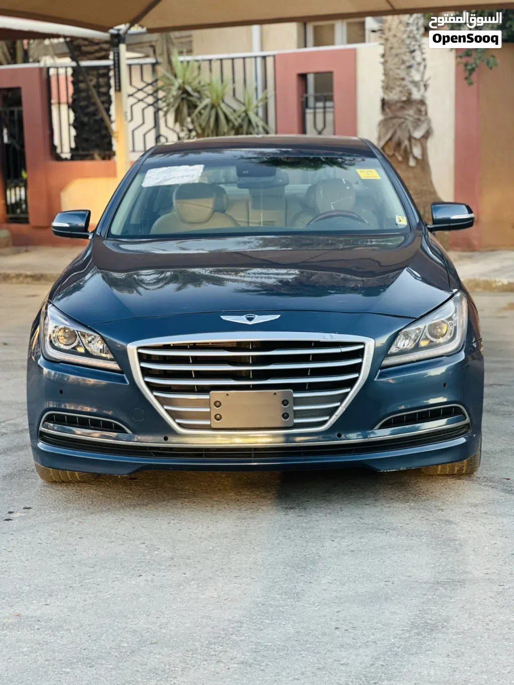 جينيسيس G70