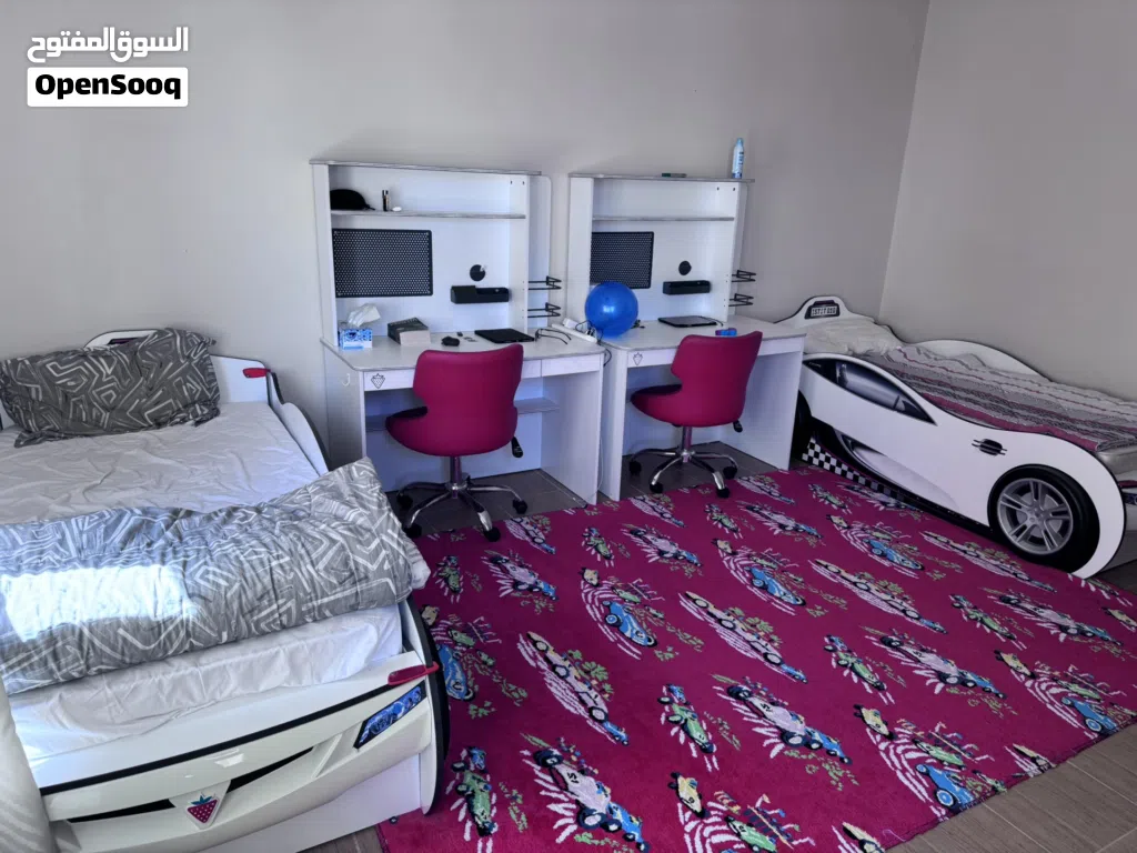 Kids Bedroom set all just 50 KD