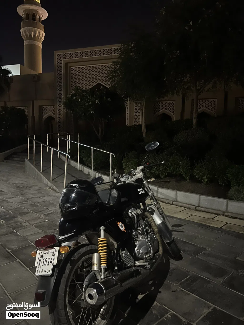 Royal Enfield Continental GT