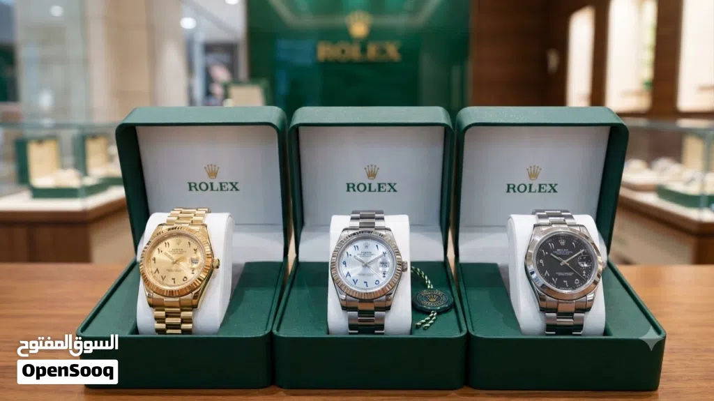 Rolex Watch