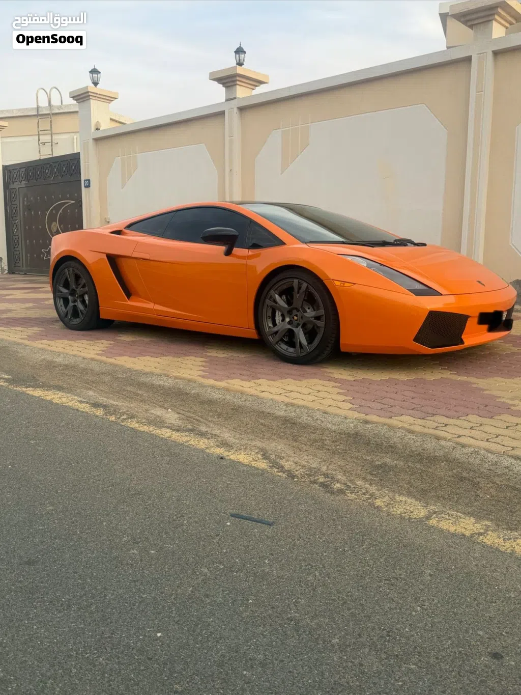 لامبورغيني غالاردو LP 560 4