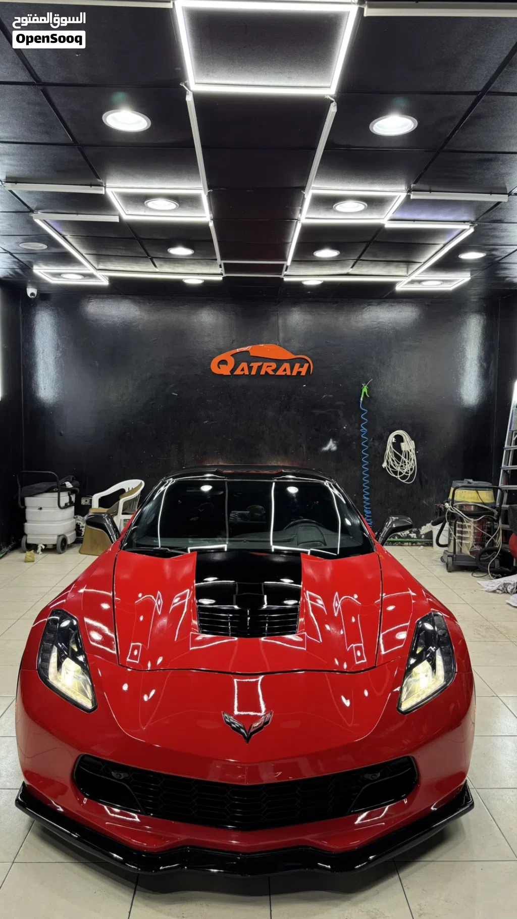 Chevrolet Corvette C7