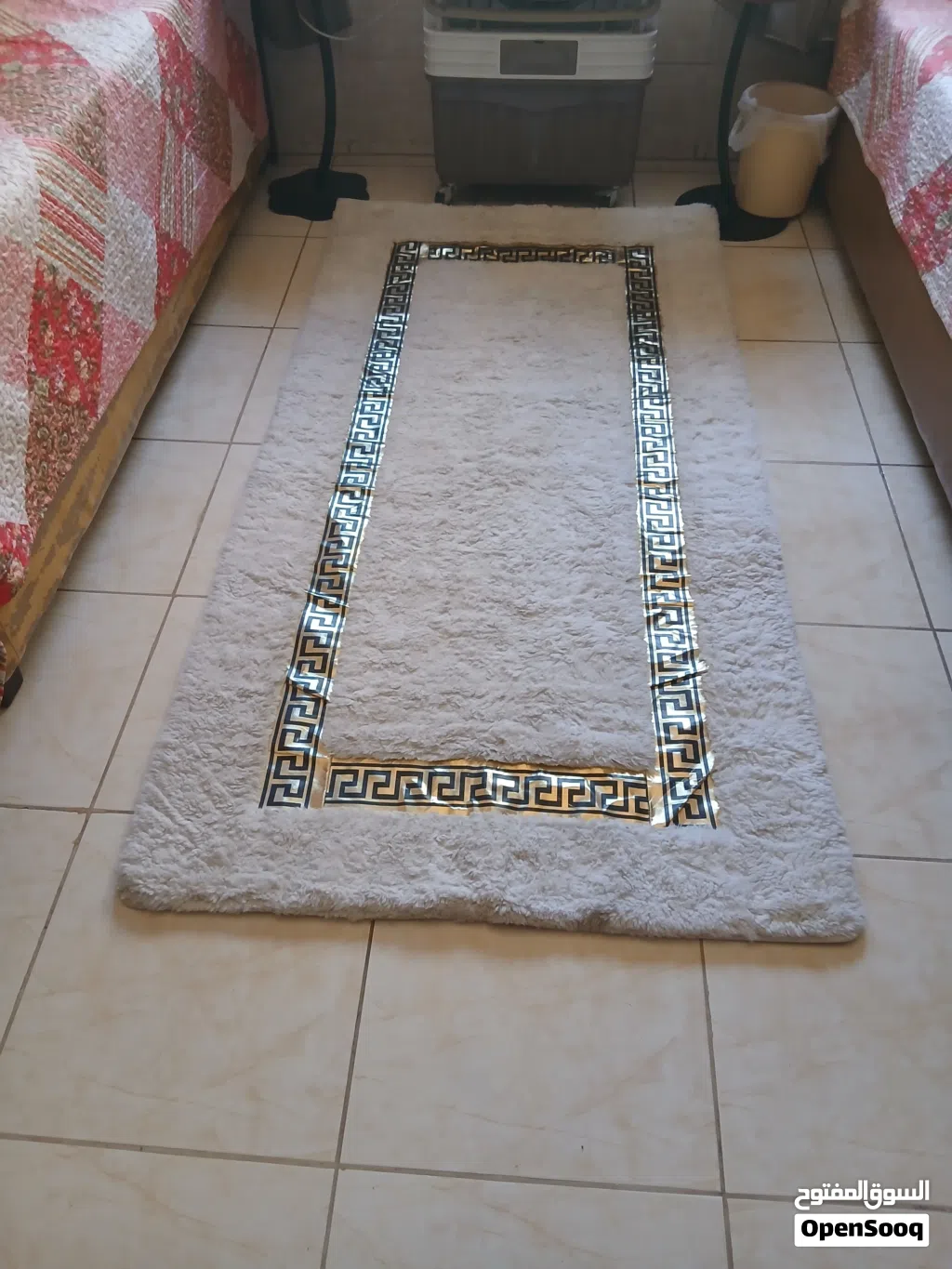 سجاده مترين بمتر بحاله الجديد