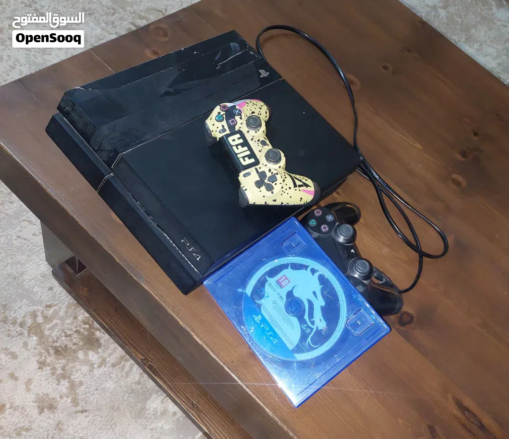 PlayStation 4 Fat