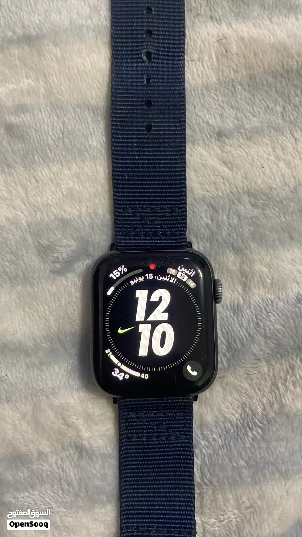 للبيع ابل واتش Series 6 قياس 44mm