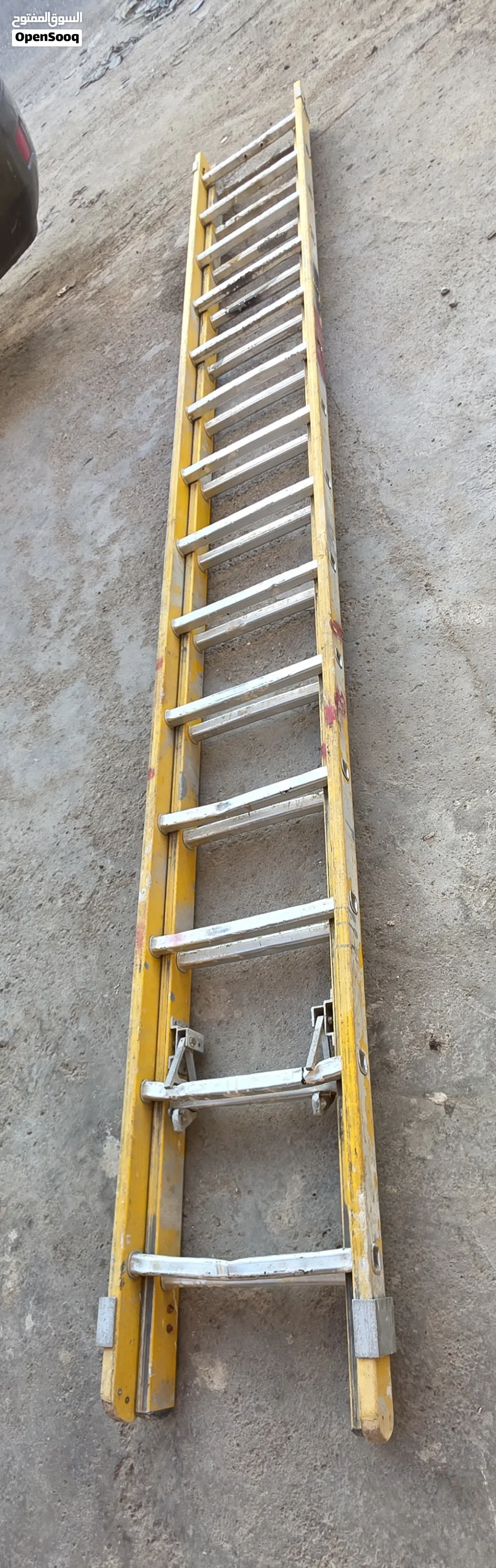 درج 8 متر كهربائي