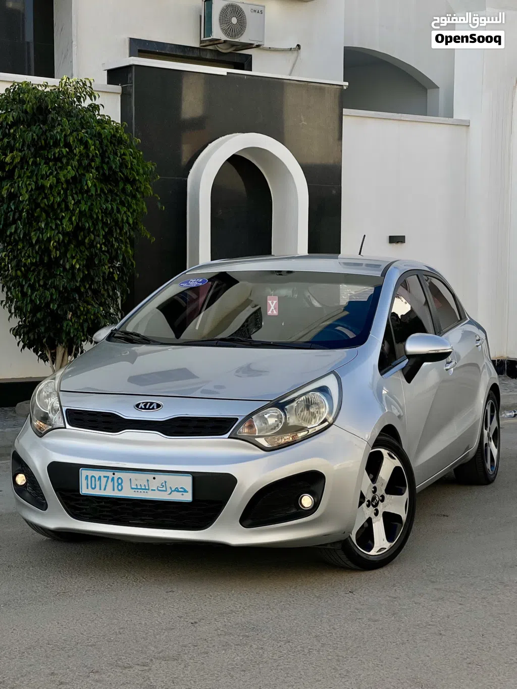 Kia Pride Standard