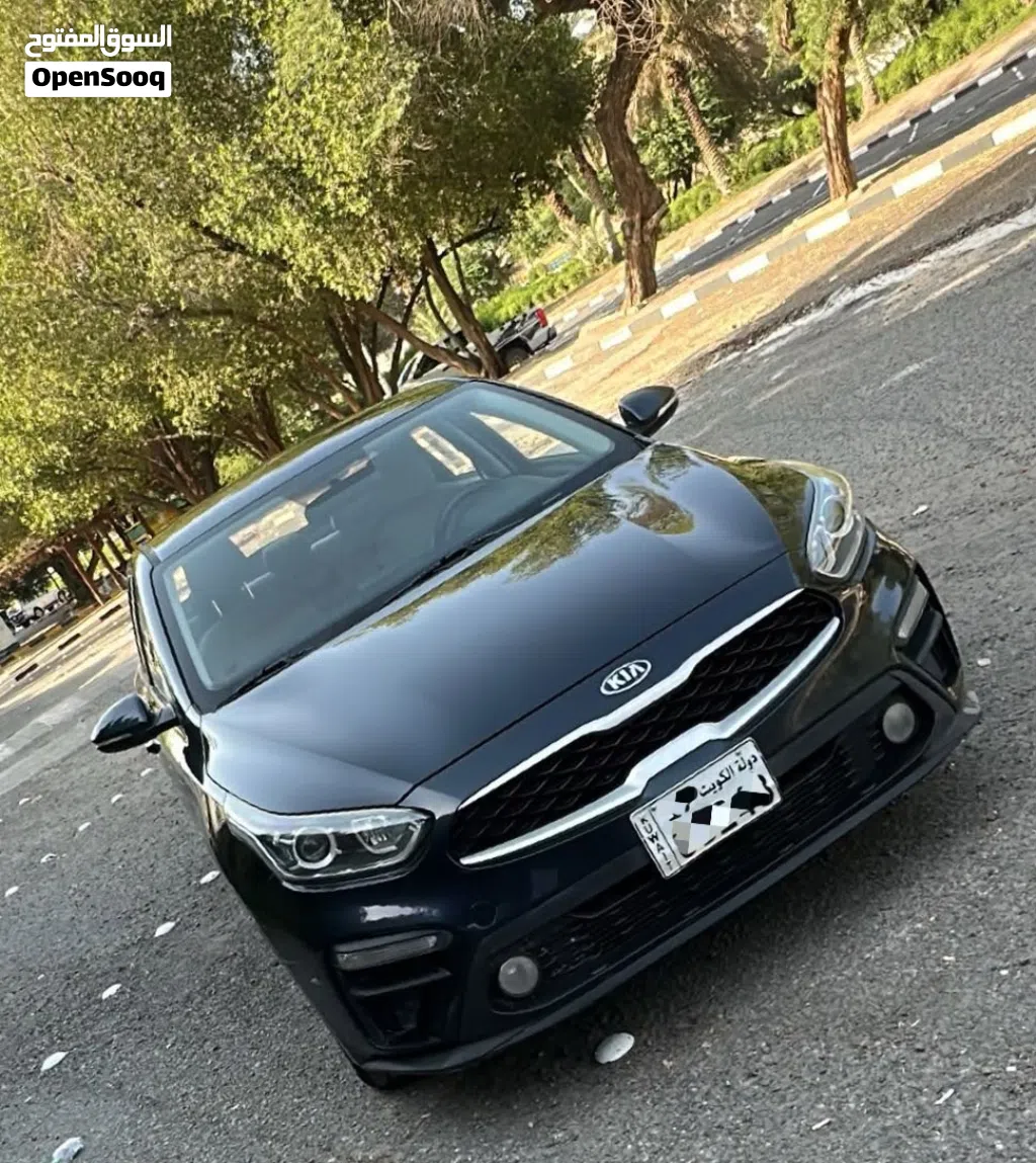 Kia Cerato Standard