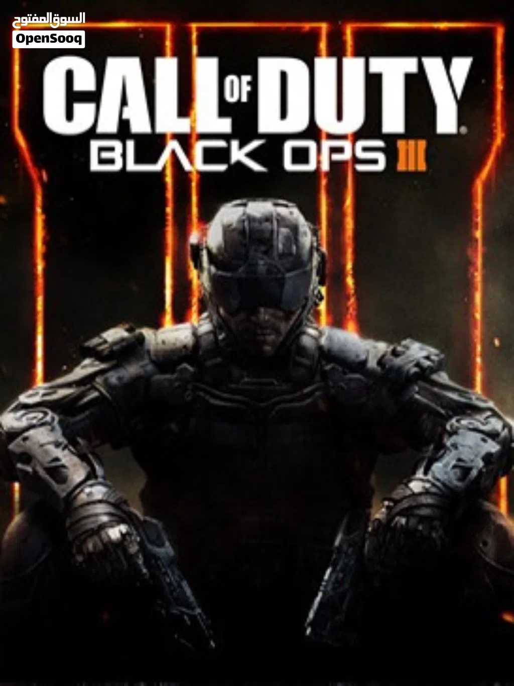 للبيع بلاك اوبس 3-black ops3 for sell