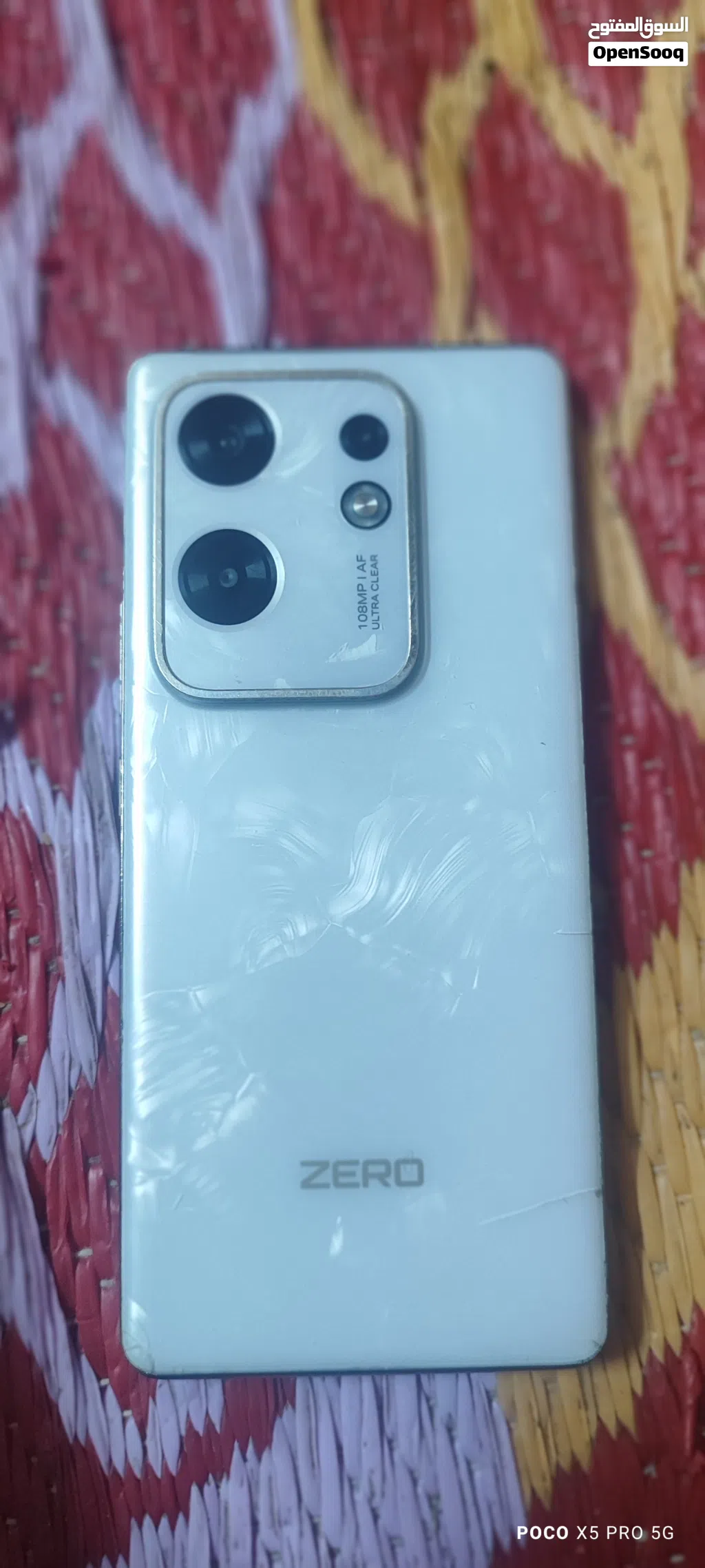 انفنكس زيرو 30